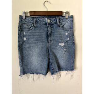 Wild Fable Denim Shorts, size 8